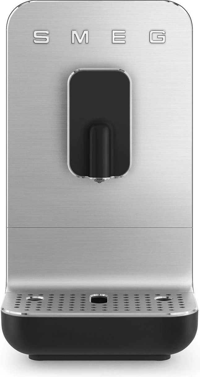Makinë automatike espresso Smeg BCC11BLMEU 1.4L 19 bar me mulli, matte black