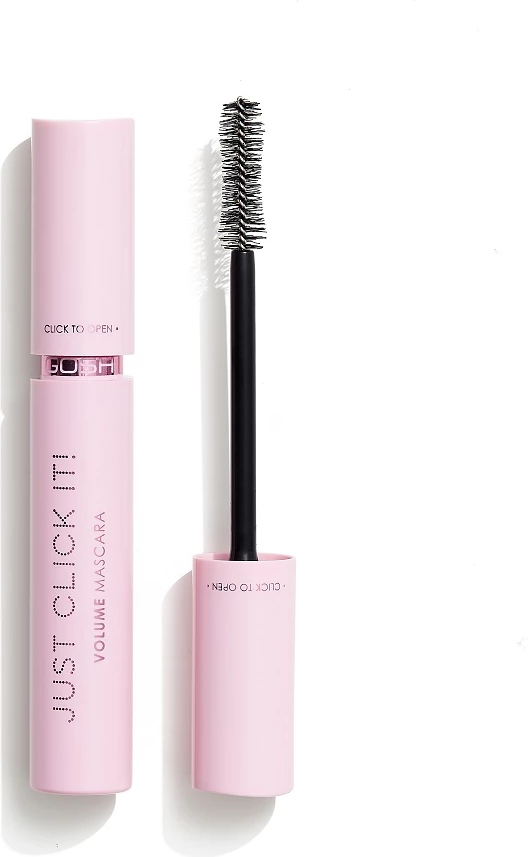 Maskarë Gosh Just Click It! Volume Thickening 001 Extreme Black 10ml