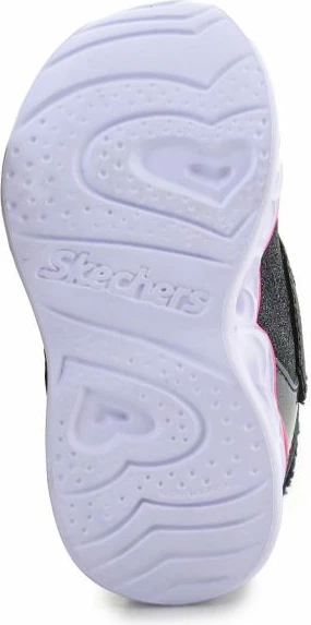 Atlete për fëmijë Skechers, shumëngjyrëshe