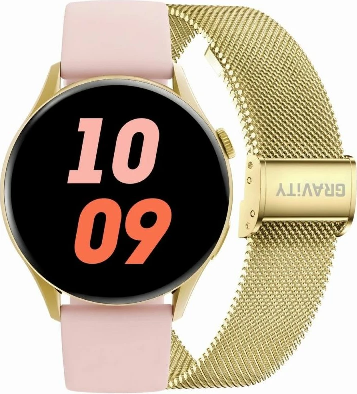 Smartwatch Gravity GT11-3 rrip ari + byzylyk