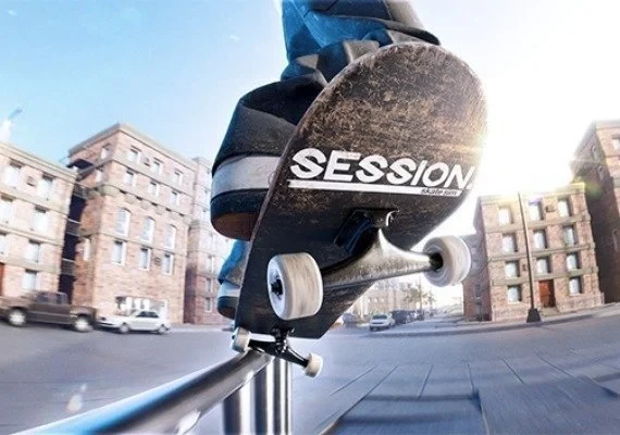 Session: Skate Sim Global