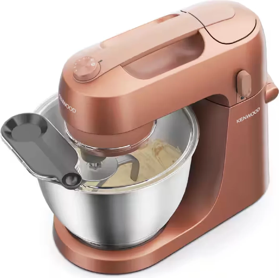 Robot kuzhine, Kenwood, KZM35.000RD, 1000 W, tas 4 L, me K-Beater/whisk/hook