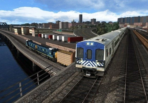 Train Simulator: Hudson Line: New York - Croton-Harmon Route DLC EN/DE/FR/IT/PL/RU/ZH/ES Global
