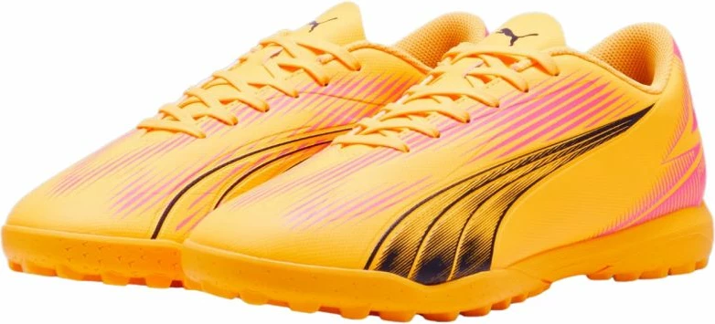 Atlete për futboll për meshkuj Puma, portokalli [Madhësia: 44.5]