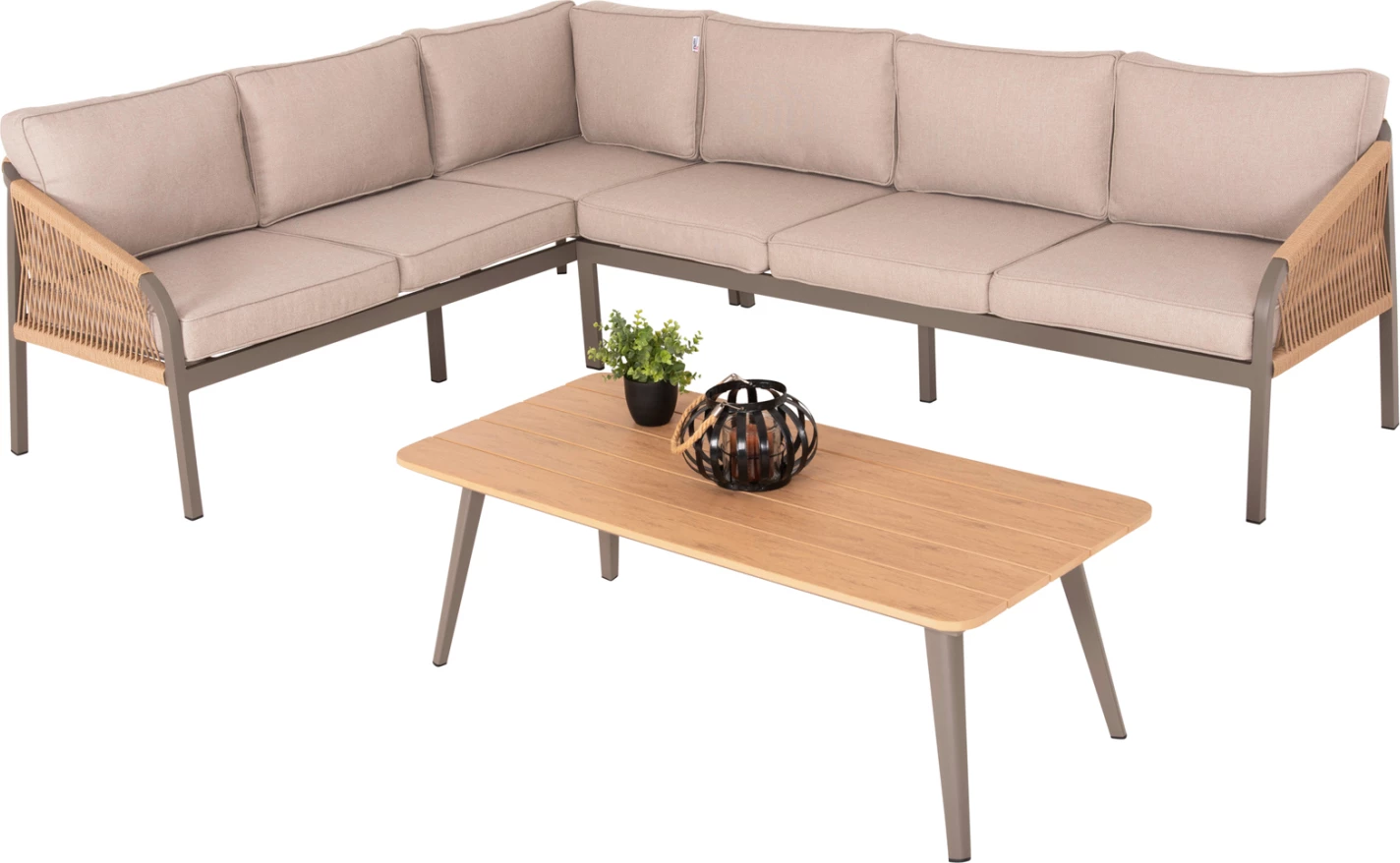 Set ulëse për kopsht MAERLY FH6140.03, bezhë