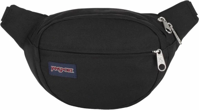 Çantë mesi Jansport, e zezë