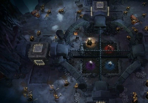 Gauntlet - Lilith the Necromancer Pack DLC EN/DE/FR/IT/PL/PT/RU/ES Global
