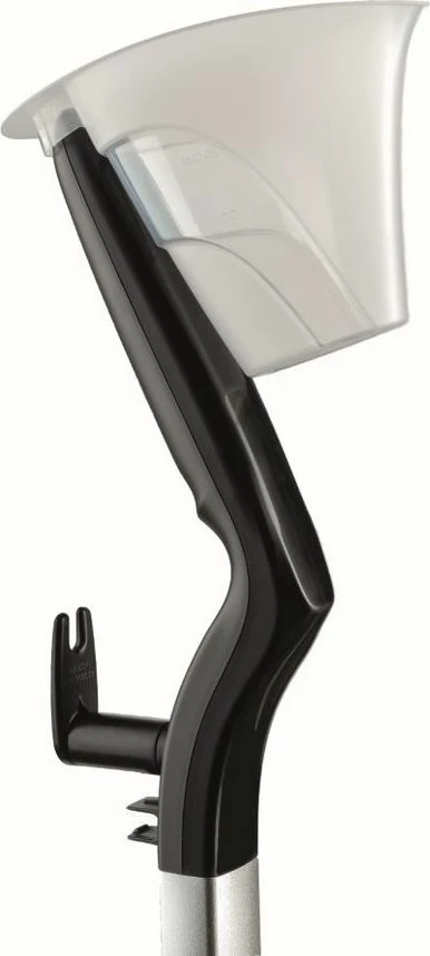 Mop me avull Vileda Steam Plus XXL 1550 W, 0.40 L, 40 cm, kabllo 7 m, i zi