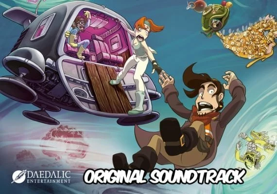 Deponia Doomsday - Soundtrack DLC EN Global