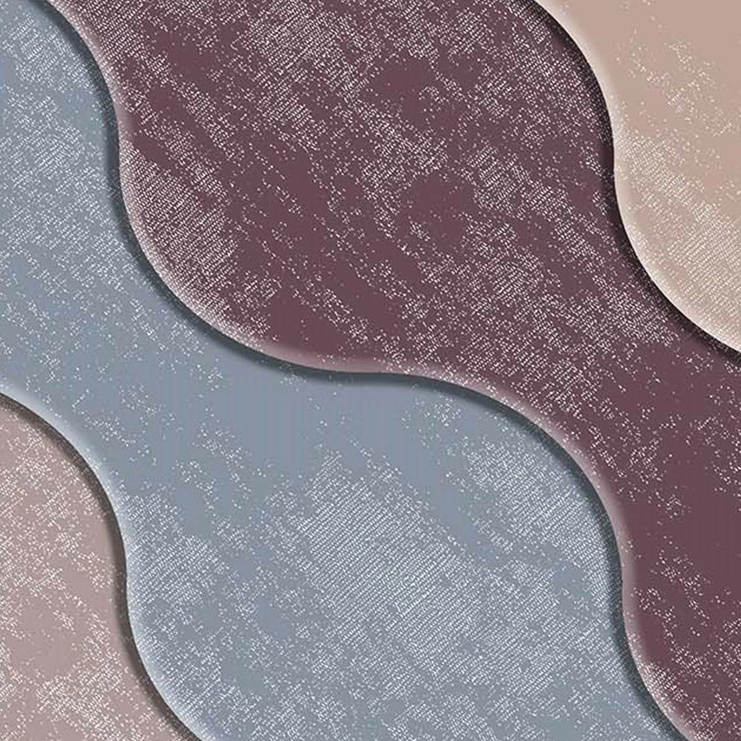 Qilim multingjyrësh, 120x180cm, Conceptum Hypnose Eugene V3 - 4668 - 4