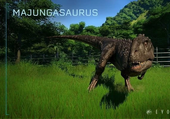Jurassic World Evolution - Deluxe Dinosaur Pack DLC Global