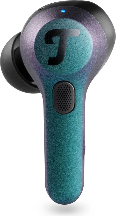 Kufje Teufel AIRY TWS Pro, Bluetooth, cosmic teal