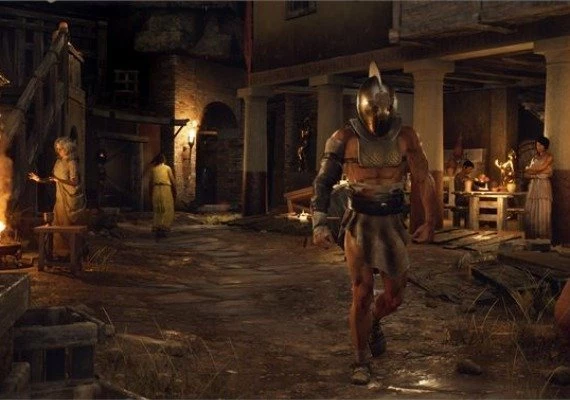 The Forgotten City - Soundtrack DLC EN Global