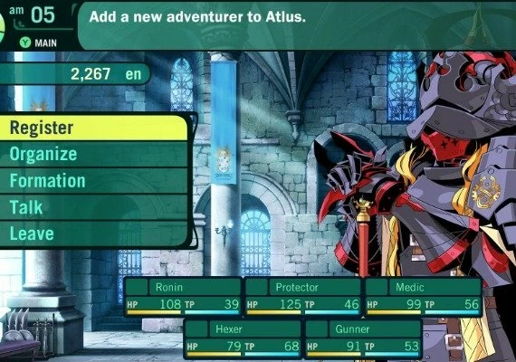 Etrian Odyssey: Origins - Collection Global