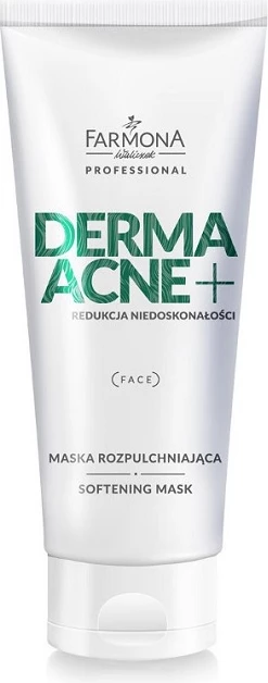 Maskë për fytyrë për femra Farmona Professional Dermaacne+ Pore-Expanding Mask 200ml