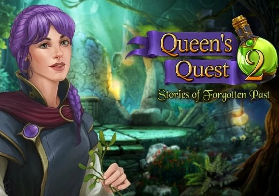 Queen's Quest 2: Stories of Forgotten Past Global
