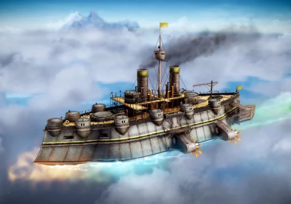 Airship: Kingdoms Adrift EN/ZH/ZH Global