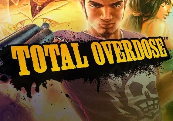 Total Overdose: A Gunslinger's Tale in Mexico EN Global
