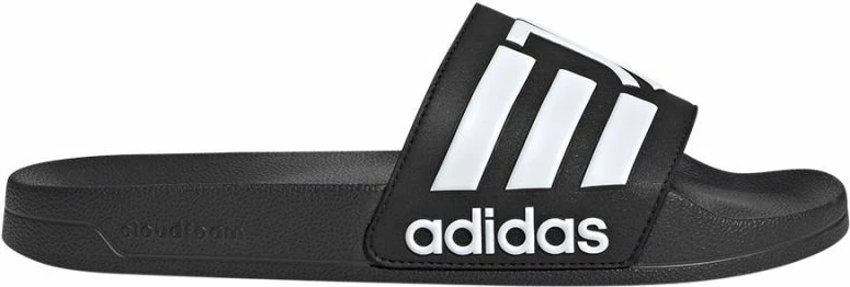 Papuqe adidas për meshkuj Juventus, të zeza [Madhësia: 44.5]