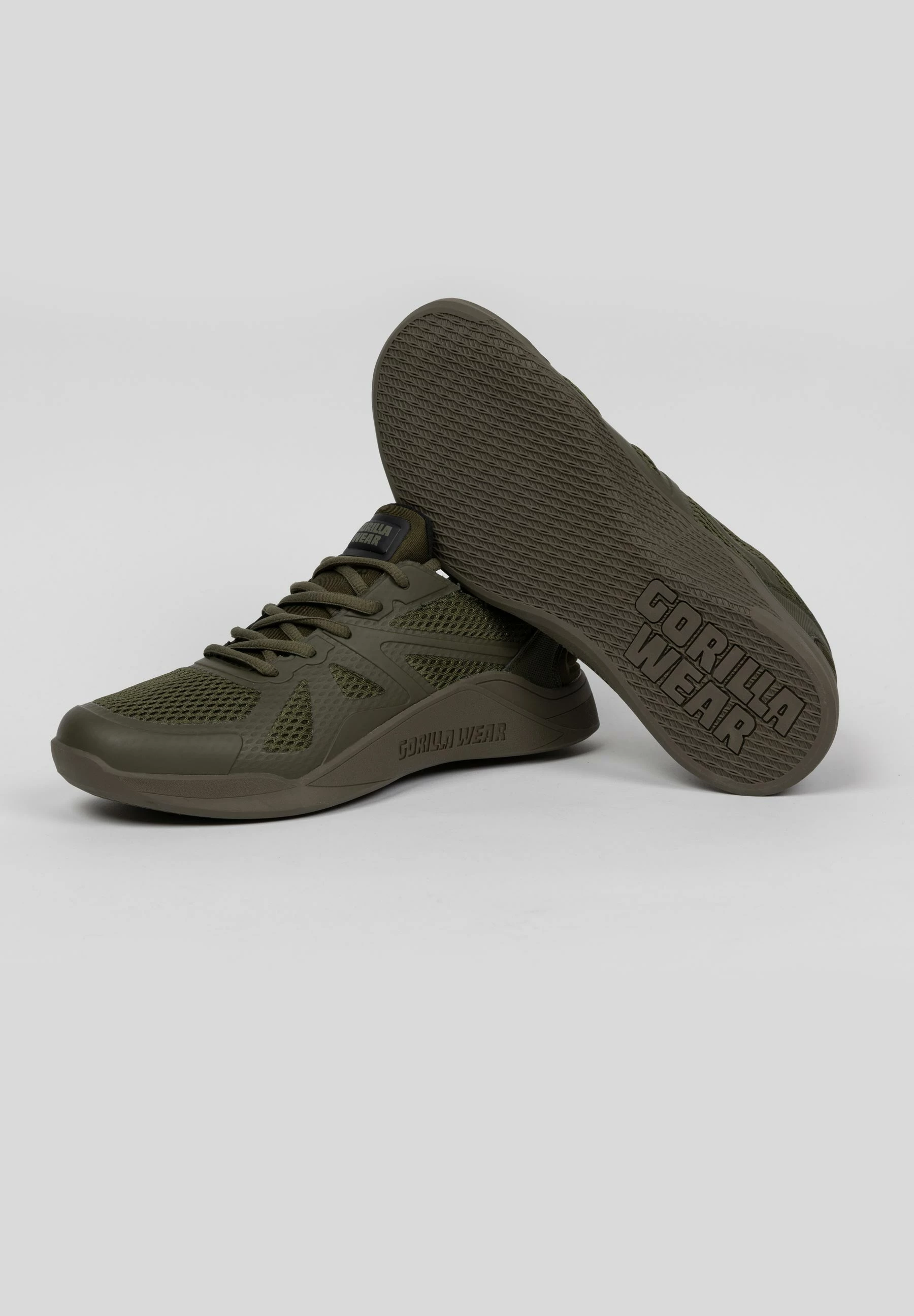 Atlete Hibride Gorilla Wear - Të gjelbërta