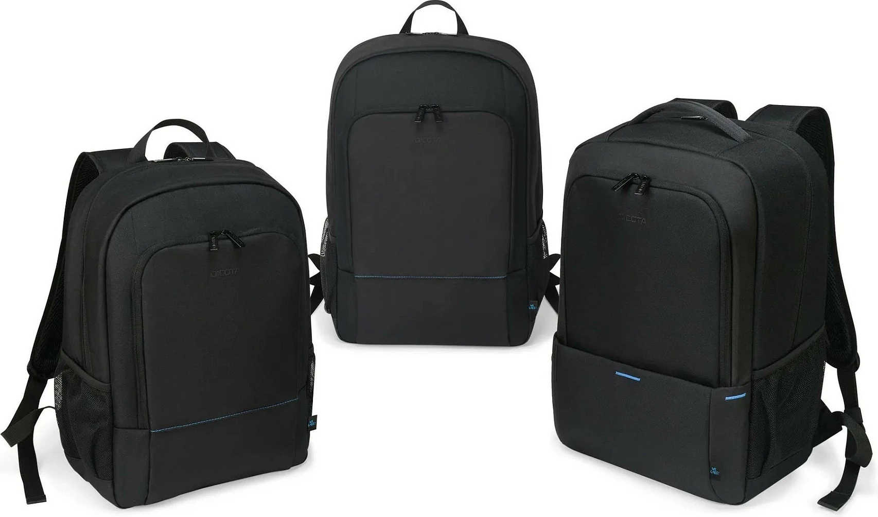Çantë shpine për laptop DICOTA D3250103 TWO, 14", 20 L, e zezë