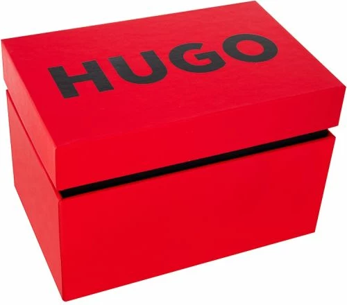 Orë dore për meshkuj Hugo, e kuqe