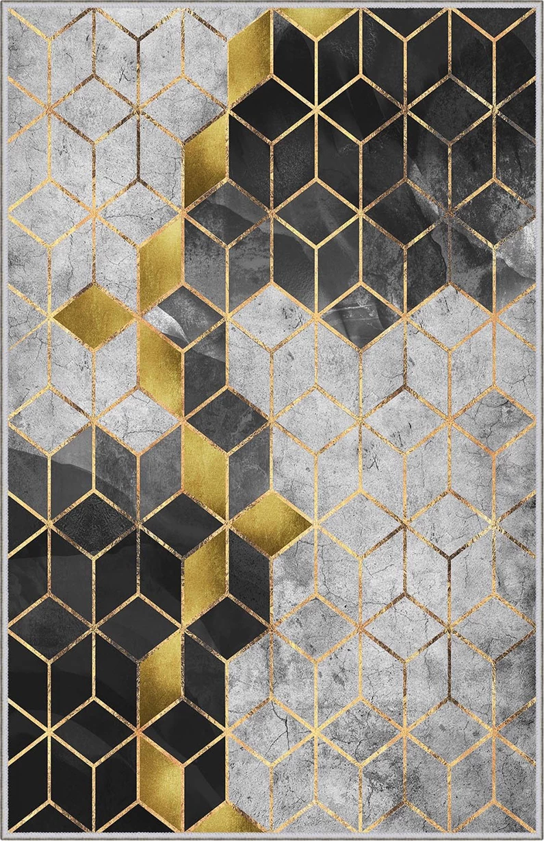 Qilim Conceptum Hypnose, shumëngjyrësh, Hmnt772, 50x80cm