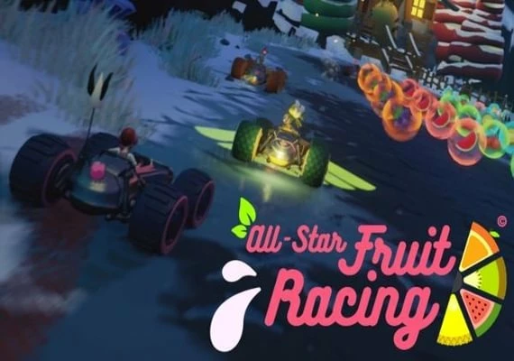All-Star Fruit Racing Global