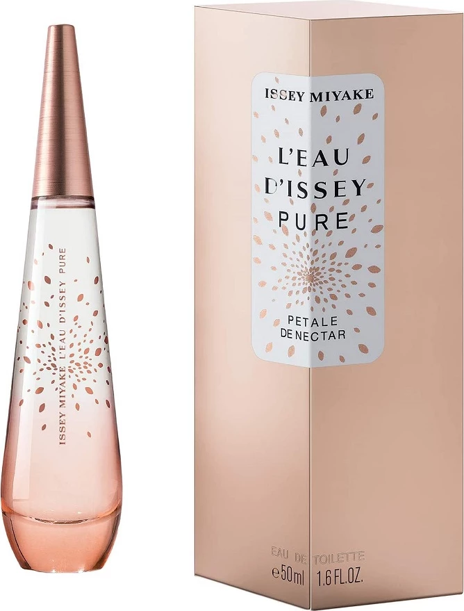 Eau de Toilette për femra Issey Miyake L'Eau D'Issey Pure Petale de Nectar 50ml