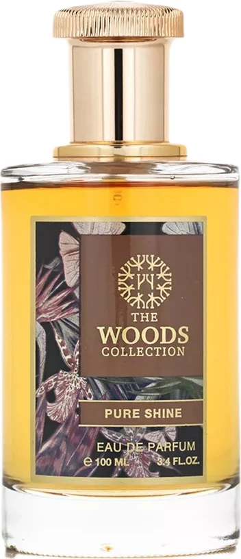 Eau de Parfum The Woods Collection Pure Shine 100ml