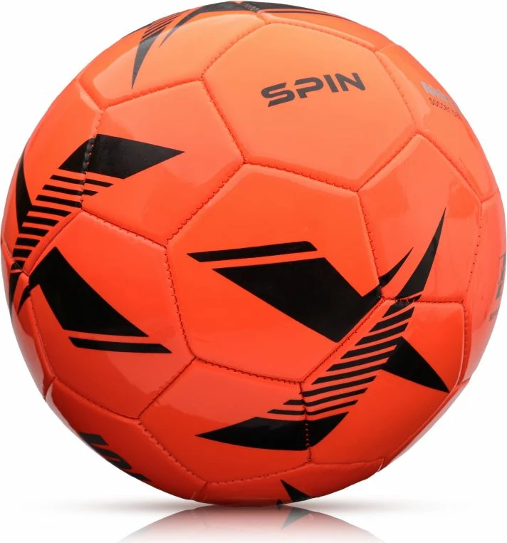 Top futbolli Meteor, portokalli