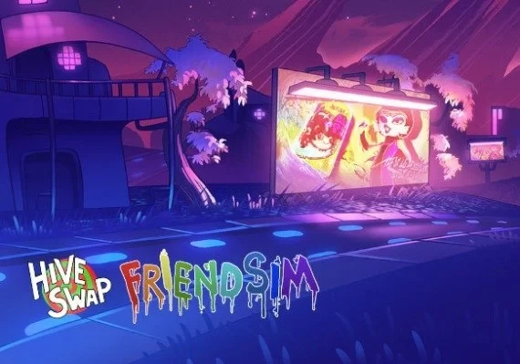 Hiveswap Friendsim EN Global