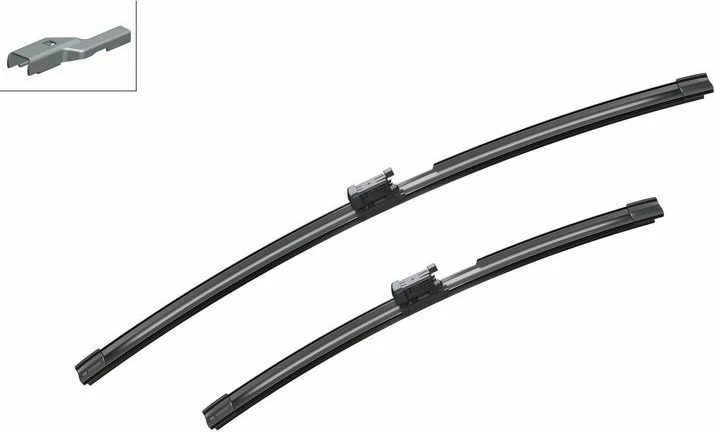 Fshirese Xhami 65/47.5cm Volvo Xc60 Ii 03.17-