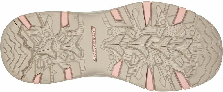 Atlete femra Skechers, bezhë