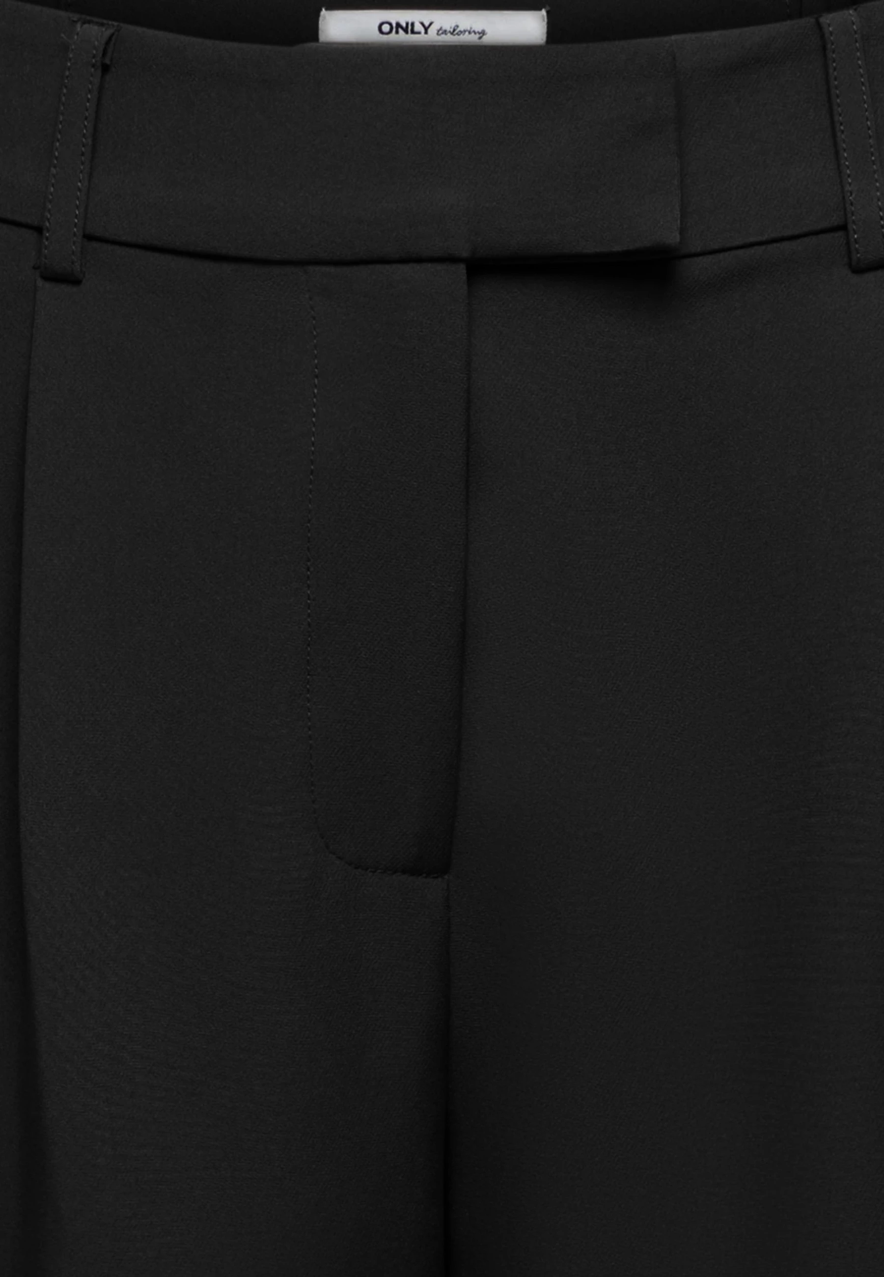 Pantallona për femra Only ONLLINDA-BERRY HW STR PANT CC, të zeza [Madhësia: W36 L32]