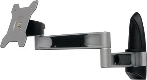 Mbajtës muri për monitor Tronje WH AR210 (15-24Z), i zi/gri