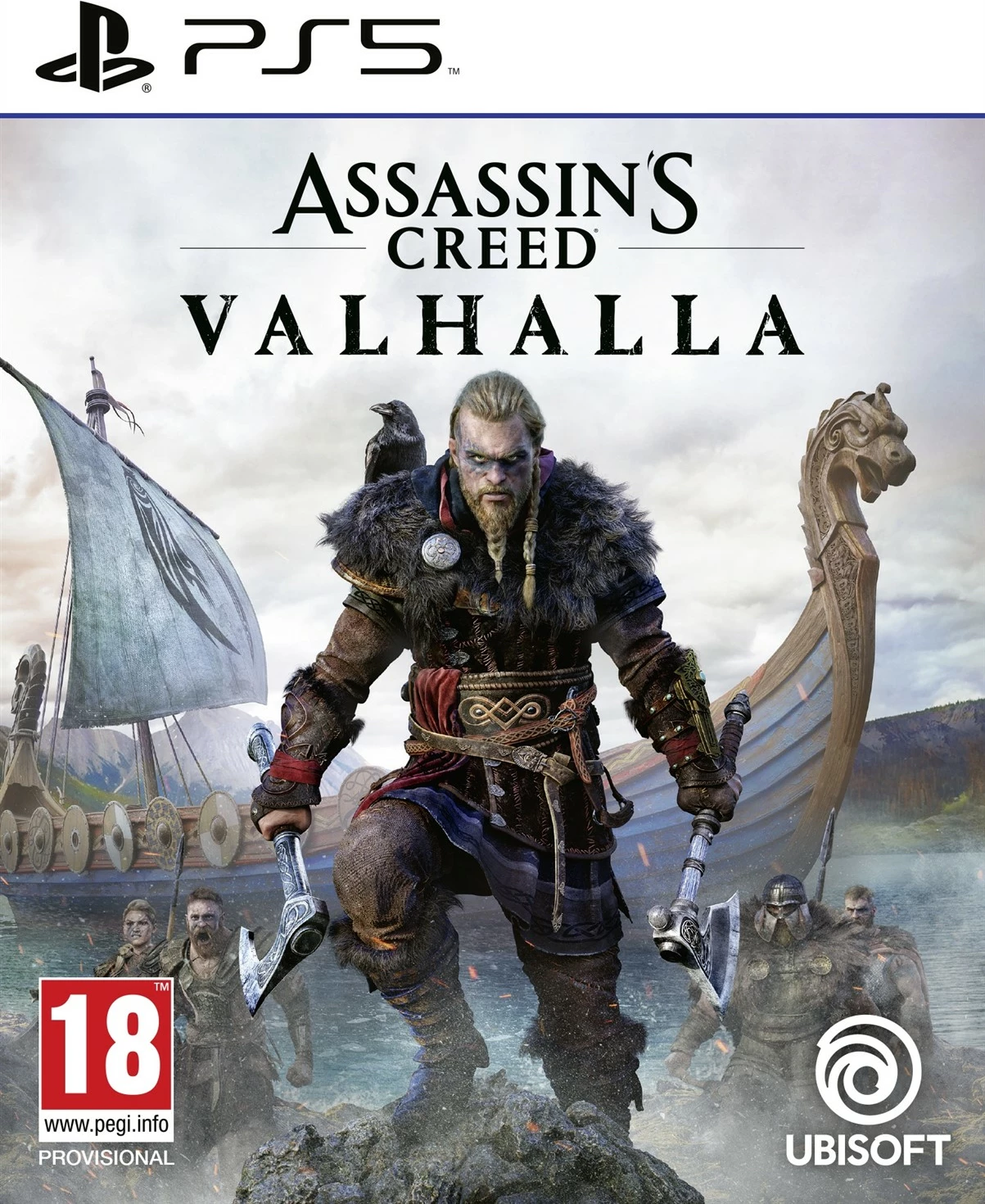 Lojë për PlayStation 5 Ubisoft Assassin's Creed Valhalla