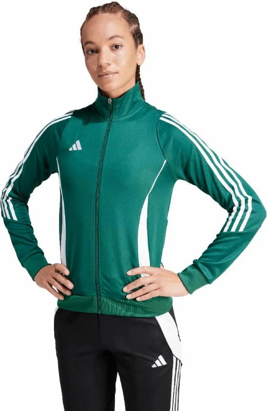 Duks për femra adidas Tiro 24, jeshil