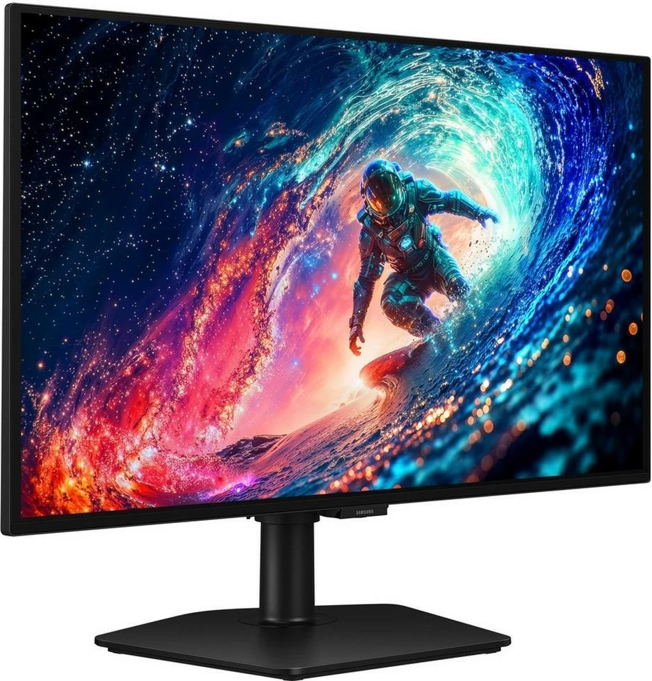 Monitor Samsung Odyssey G6 LS27HG612SUXEN, 27 inç, QHD, QD-OLED, 240Hz, 0.03ms, HDMI 2.1, e zi