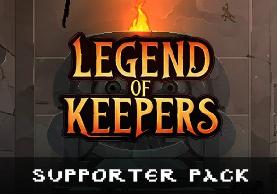 Legend of Keepers - Supporter Pack DLC EN Global