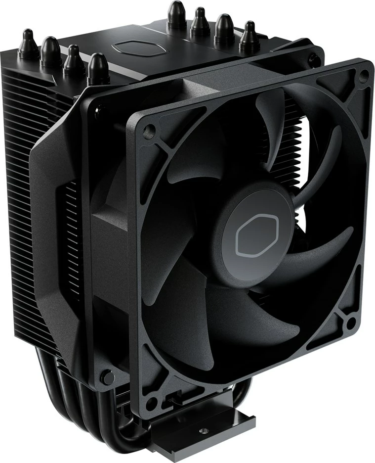 Kasë ftohëse Cooler Master Hyper 411 Nano për procesor, 9.2 cm, e zezë