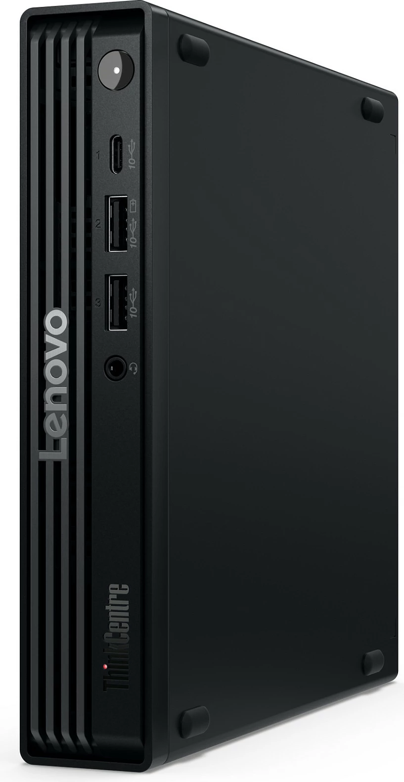 Kompjuter Mini PC Lenovo ThinkCentre M70q Gen 6, Core Ultra 7 265T, 32GB DDR5, 512GB NVMe, Windows 11 Pro, i zi