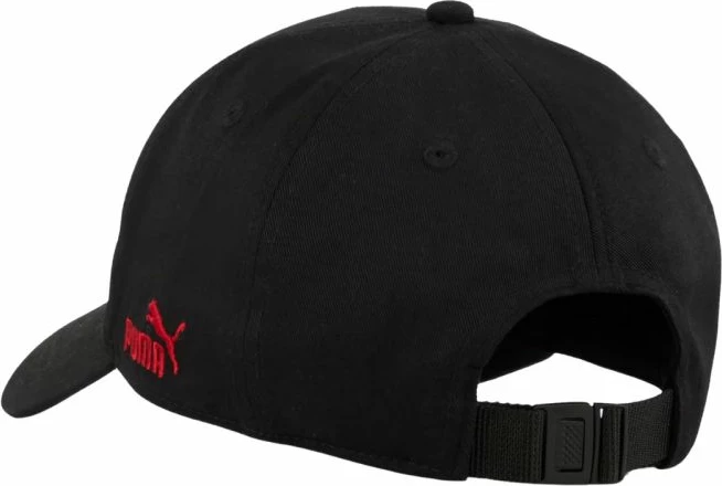 Kapelë Puma AC Milan për meshkuj/femra, e zezë