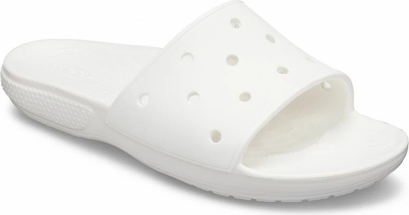 Shapka për femra Crocs, të bardha