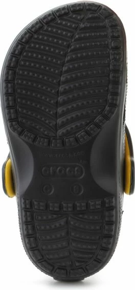 Këpucë Crocs për fëmijë Batman, të zeza [Madhësia: 23 - 24]