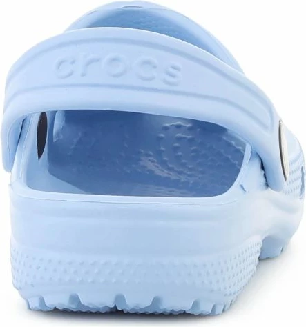 Atlete fëmijësh Crocs Classic Kids Clog T, blue calcite [Madhësia: 22 - 23]