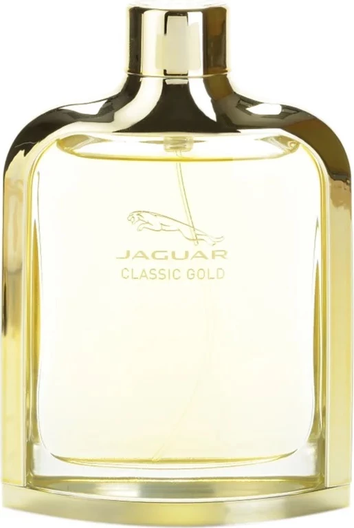 Eau de Toilette për meshkuj Jaguar Classic Gold 100ml