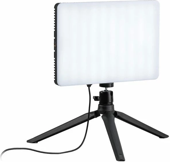 Panel ndriçimi Tracer Lumi Lite, 160 LED, stativ 10cm