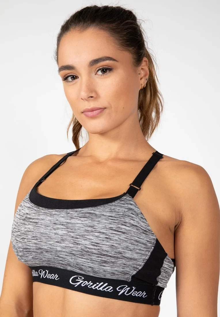 Aurora Bra - Mixed Gray [Madhësia: L]