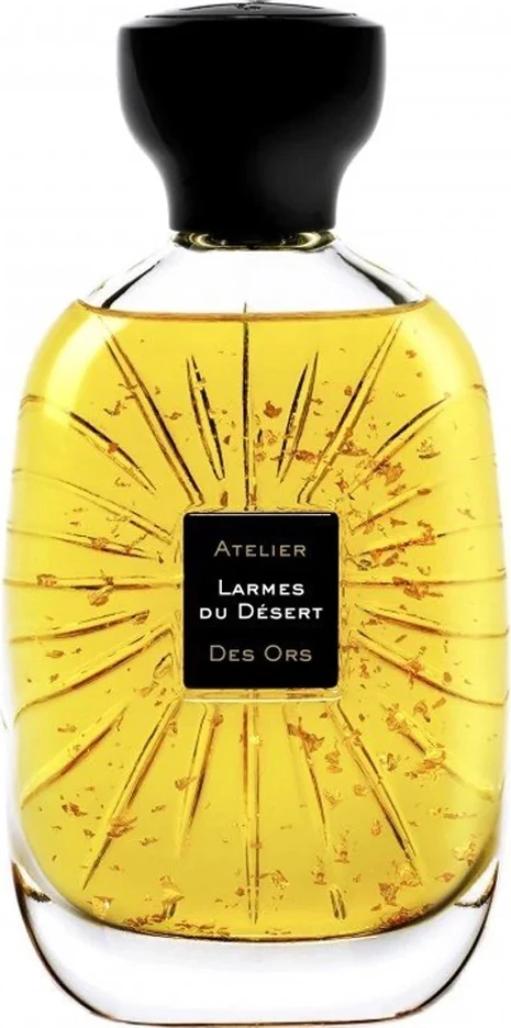 Eau de Parfum për femra Atelier des Ors Larmes du Desert, 100ml